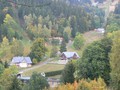 Chaty RSG v Rokytnici nJ na podzim Chaty RSG v Rokytnici nJ na podzim