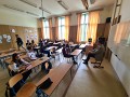 Beseda s místopředsedou Senátu PČR panem Ing. Tomášem Czerninem