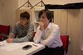 Mé první pískání, aneb rozhodování debat není třeba se bát!