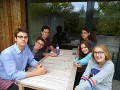 Debatní klub na turnaji Open Gate v Babicích Debatní klub na turnaji Open Gate v Babicích