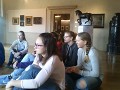 Dějepisná exkurze tercie B Dějepisná exkurze tercie B