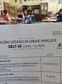 Výsledky francouzských zkoušek DELF - první dárek k Vánocům.