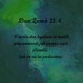 🌍 Den Země = den věnovaný naší matičce Zemi 🌍