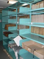 depozitář - místo uložení archiválie (domyslete si silný pach NH3) depozitář - místo uložení archiválie (domyslete si silný pach NH3)