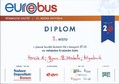 Diplom 3TA z KK EUROREBUS 2016 Diplom 3TA z KK EUROREBUS 2016