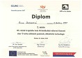 Diplom A. Doležalové z KK SOČ 2018 Diplom A. Doležalové z KK SOČ 2018