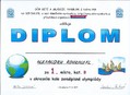 Diplom Alexandera Koukola Diplom Alexandera Koukola