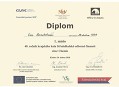 Diplom E. Brzobohaté z KK SOČ 2018 Diplom E. Brzobohaté z KK SOČ 2018