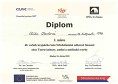 Diplom E. Olachové z KK SOČ 2018 Diplom E. Olachové z KK SOČ 2018
