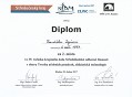 Diplom F. Zajíce z KK SOČ 2017 Diplom F. Zajíce z KK SOČ 2017
