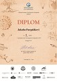 Diplom J. Furgaláka z OK GeO 2019 Diplom J. Furgaláka z OK GeO 2019