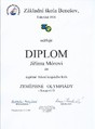 Diplom J. Móra Diplom J. Móra