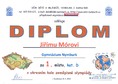 Diplom Jiřího Móra Diplom Jiřího Móra
