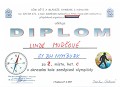 Diplom L. Murčové z OK ZeO 2019 Diplom L. Murčové z OK ZeO 2019