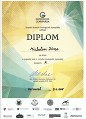 Diplom M. Döme z KK GeO 2018 Diplom M. Döme z KK GeO 2018