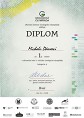 Diplom M. Dömeho z OK GeO 2018 Diplom M. Dömeho z OK GeO 2018