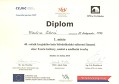 Diplom M. Petrové z KK SOČ 2018 Diplom M. Petrové z KK SOČ 2018