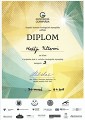 Diplom M. Pillera z KK GeO 2018 Diplom M. Pillera z KK GeO 2018