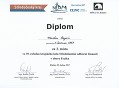 Diplom M. Raji z KK SOČ 2017 Diplom M. Raji z KK SOČ 2017