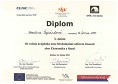 Diplom M. Šafránkové z KK SOČ 2018 Diplom M. Šafránkové z KK SOČ 2018