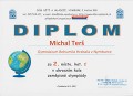 Diplom M. Terše - OK ZeO 2021 Diplom M. Terše - OK ZeO 2021