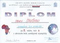 Diplom P. Součka z OK ZeO 2017 Diplom P. Součka z OK ZeO 2017