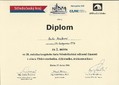 Diplom P. Součka Diplom P. Součka