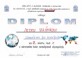 Diplom P Vilímka z OK ZeO 2018 Diplom P Vilímka z OK ZeO 2018