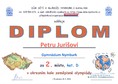 Diplom Petra Juriše Diplom Petra Juriše