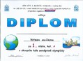Diplom Petra Vilímka Diplom Petra Vilímka
