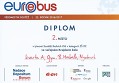 Diplom týmu 4KA z KK EUROREBUSu 2017 Diplom týmu 4KA z KK EUROREBUSu 2017