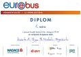 Diplom týmu 4KA z KK EUROREBUSu 2018 Diplom týmu 4KA z KK EUROREBUSu 2018