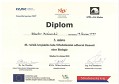 Diplom V. Mlázovské z KK SOČ 2018 Diplom V. Mlázovské z KK SOČ 2018