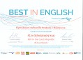 Best in English
