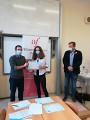 Diplomy DELF 2020 3 Diplomy DELF 2020 3