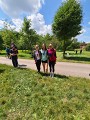 Discgolf - slavnostní vyhlášení
