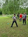 Discgolf tercie a kvarty Discgolf tercie a kvarty