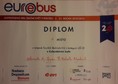 Dnešní svět v pohybu 2016 - diplom Dnešní svět v pohybu 2016 - diplom