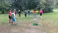 Dofebufet na diskgolfu pro SŠ Poděbrady Dofebufet na diskgolfu pro SŠ Poděbrady