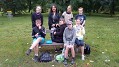 Dofebufet na diskgolfu pro SŠ Poděbrady Dofebufet na diskgolfu pro SŠ Poděbrady