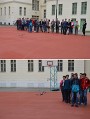 Dron v akci Dron v akci