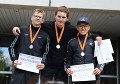 Martin Čech vítězem Plavecko - běžeckého poháru!