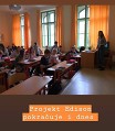 Druhý den s Edisony
