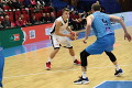 Úspěšná premiéra Filipa Novotného v nejvyšší basketbalové soutěži + další absolventi v ligových soutěžích