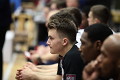 Filip Novotný - KNBL - ČEZ Basketball Nymburk - BK Olomoucko IV Filip Novotný - KNBL - ČEZ Basketball Nymburk - BK Olomoucko IV