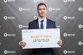 Finanční prémie Ceny Neuron 2018 - Benjamin Vejnar Finanční prémie Ceny Neuron 2018 - Benjamin Vejnar