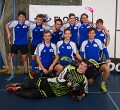 Florbal Challenge – krajské finále Praha 2019