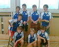 Orion Florbal Cup chlapců