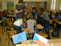 Frankofonní klub - 3TA - týmová práce Frankofonní klub - 3TA - týmová práce