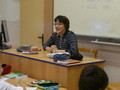 Frau Klockner in TA Frau Klockner in TA